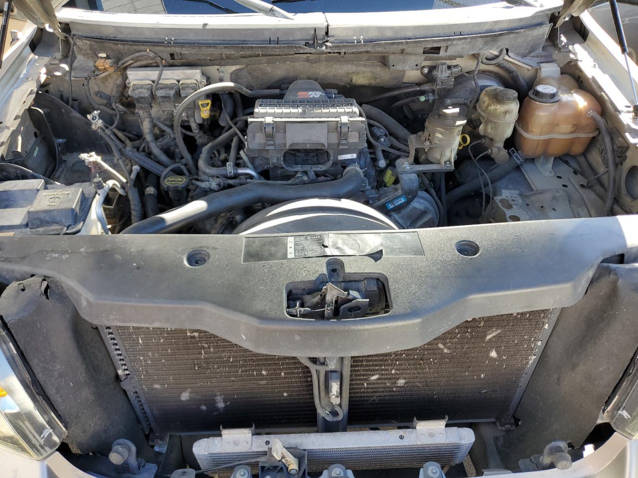 2005 Ford F150 Supercrew VIN: 1FTPW12505KB72309 Lot: 90660625