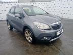 2014 VAUXHALL MOKKA 1.7 CDTI TECH LINE 5DR for sale at Copart WHITBURN