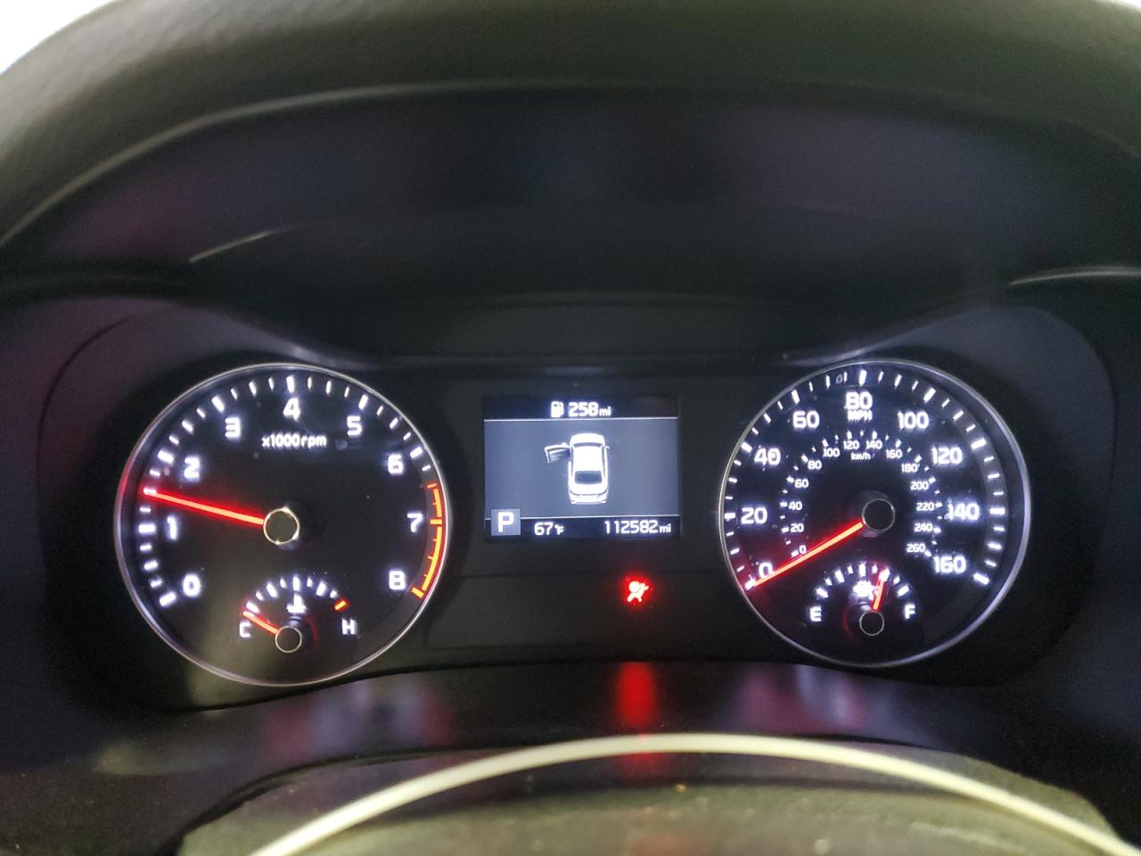 2019 Kia Forte Gt Line VIN: 3KPF34AD9KE028951 Lot: 82222135