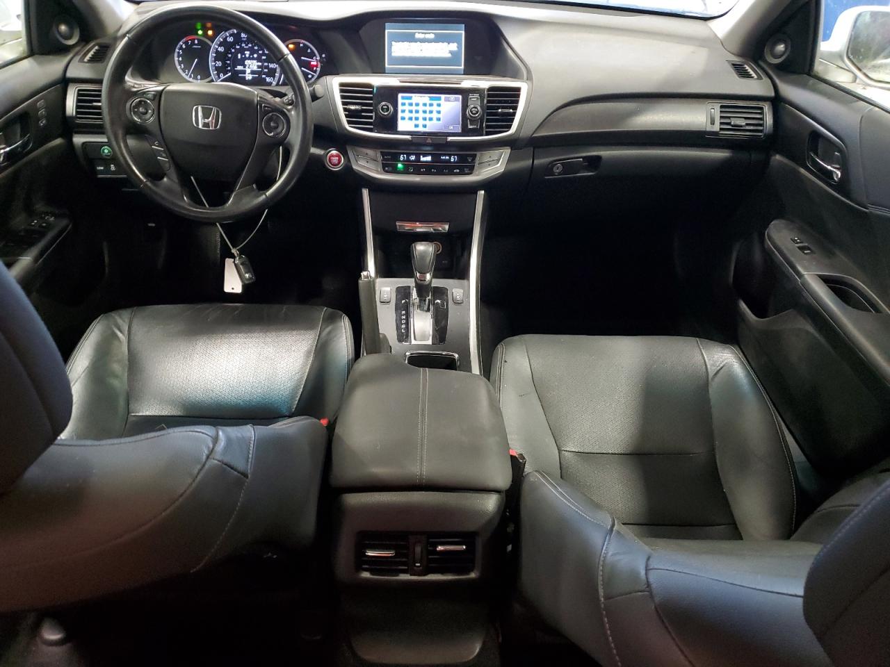 2013 Honda Accord Exl VIN: 1HGCR2F89DA223201 Lot: 85554925