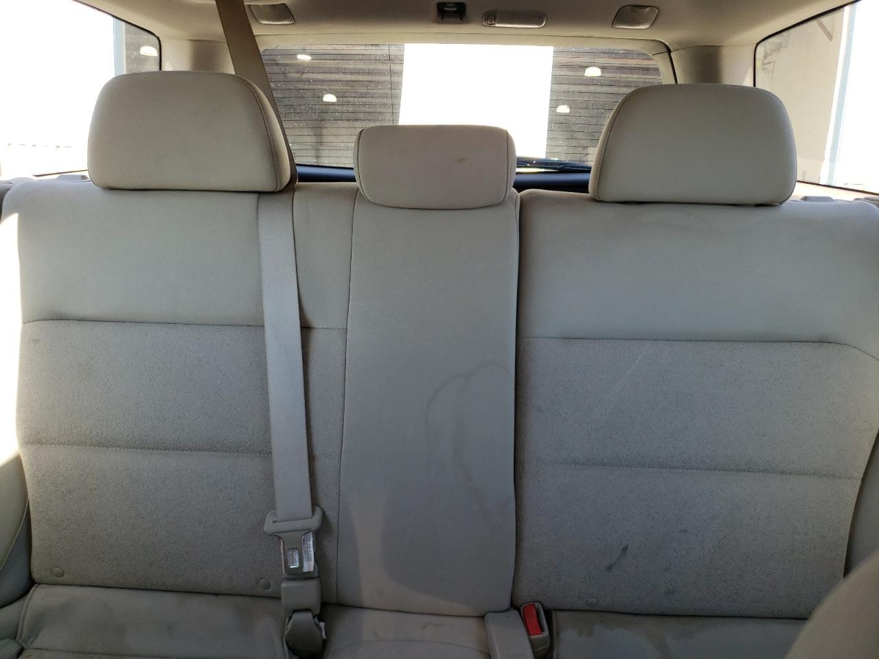 2009 Subaru Outback 2.5I VIN: 4S4BP61CX97311368 Lot: 82345385