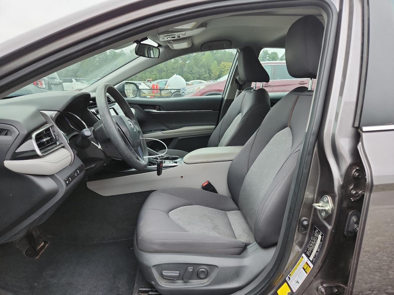 2020 Toyota Camry Le VIN: 4T1C31AK2LU533874 Lot: 85350735