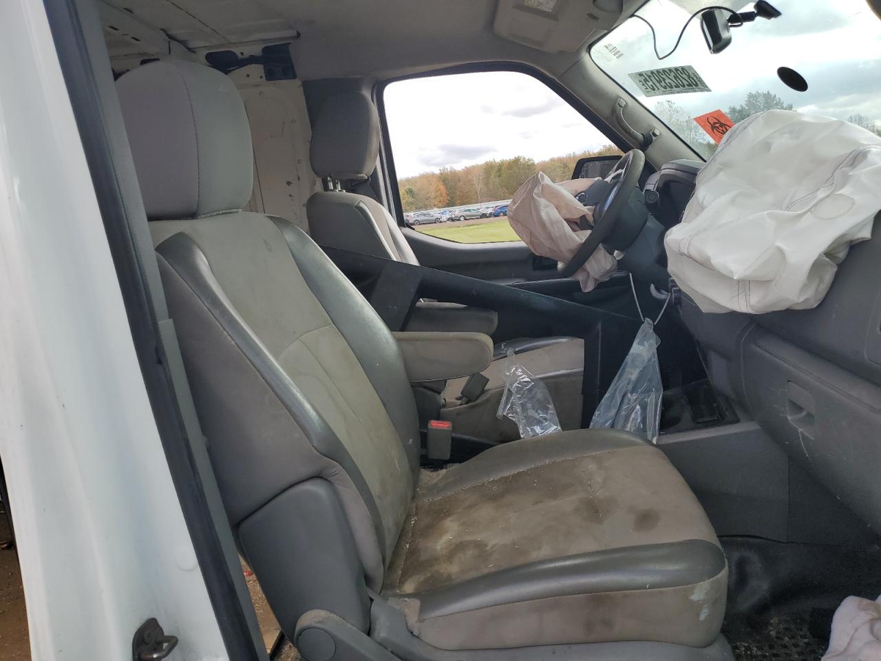 2016 Nissan Nv Delivery Van VIN: 1N6BF0KM3GN808411 Lot: 82623915