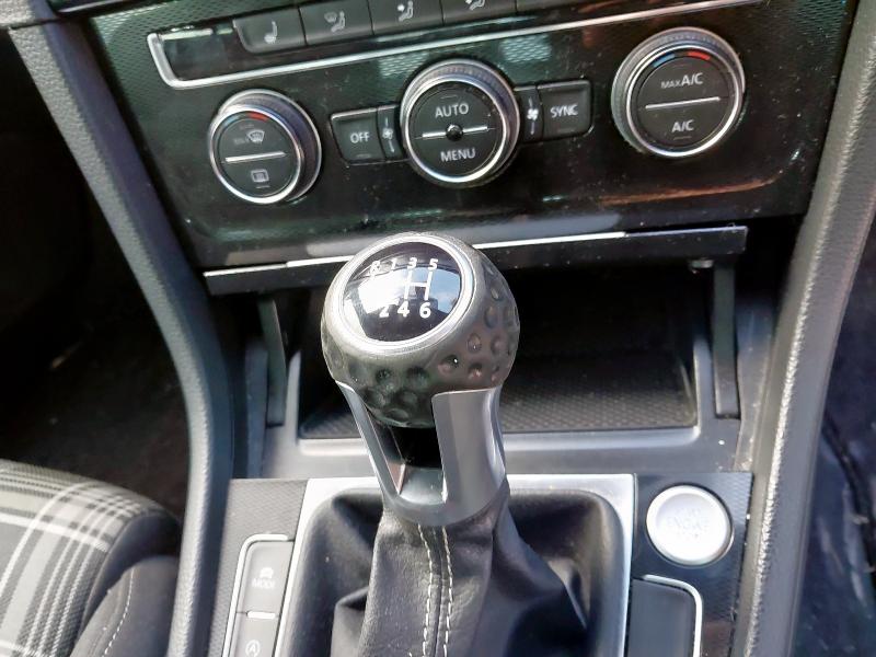2016 VOLKSWAGEN GOLF GTD 