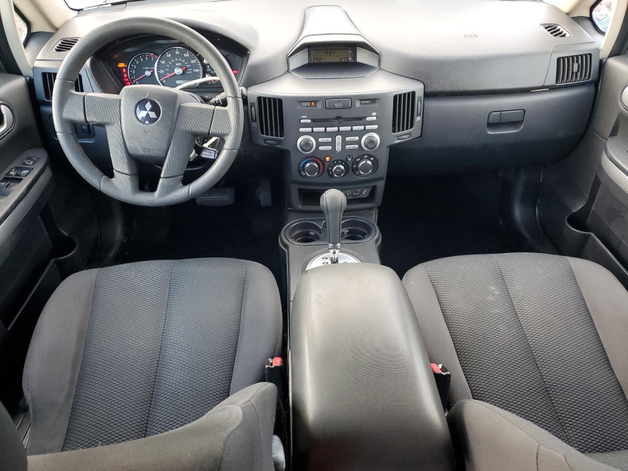 2007 Mitsubishi Endeavor Ls VIN: 4A4MM21S47E062346 Lot: 90521515