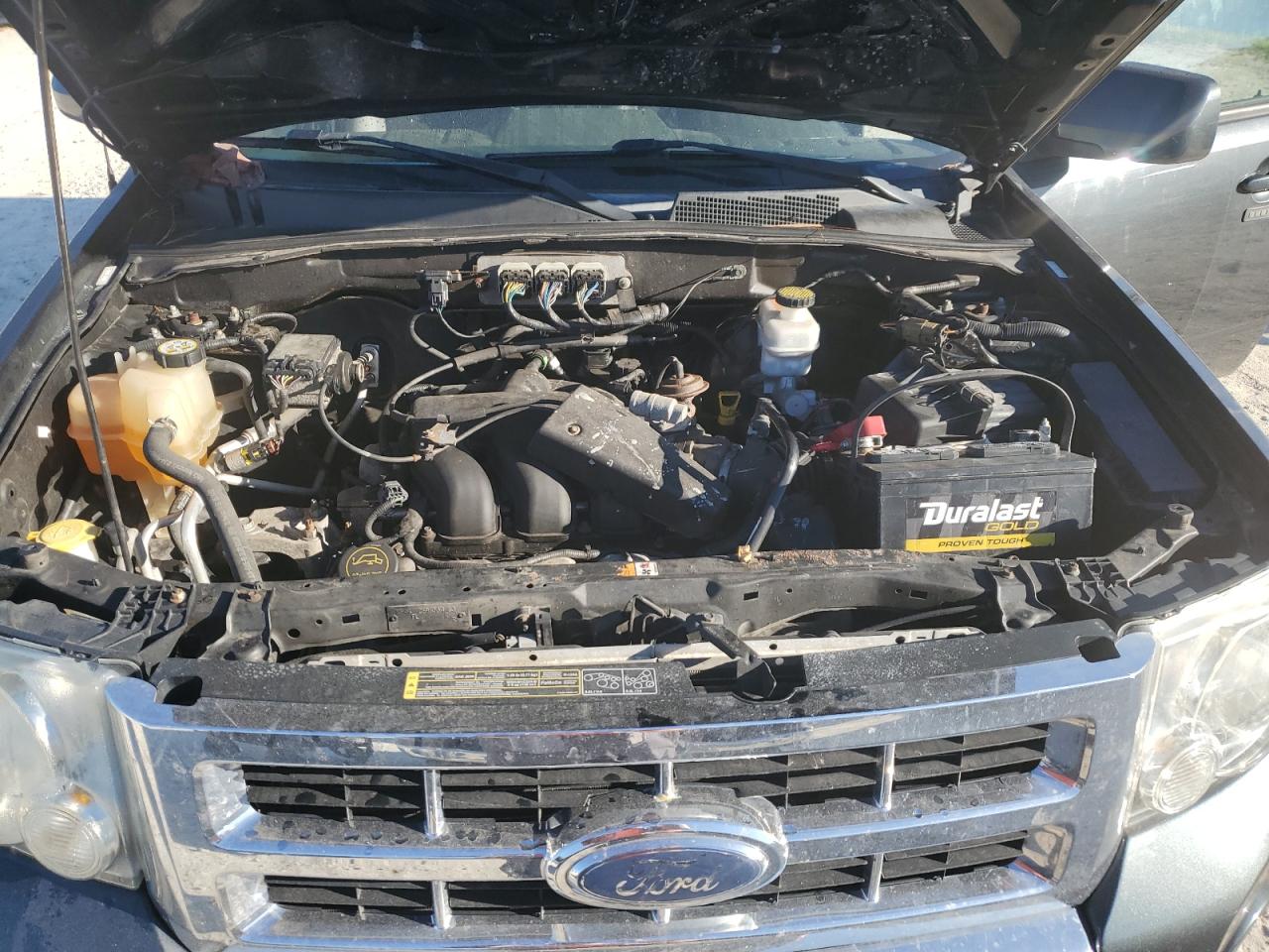 2008 Ford Escape Limited VIN: 1FMCU94148KA87079 Lot: 86170235