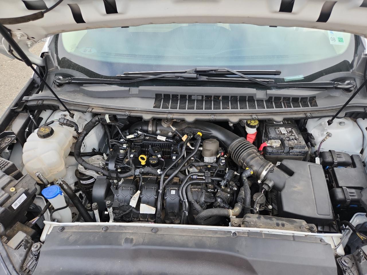 2020 Ford Edge Sel VIN: 2FMPK3J94LBA78108 Lot: 85182435