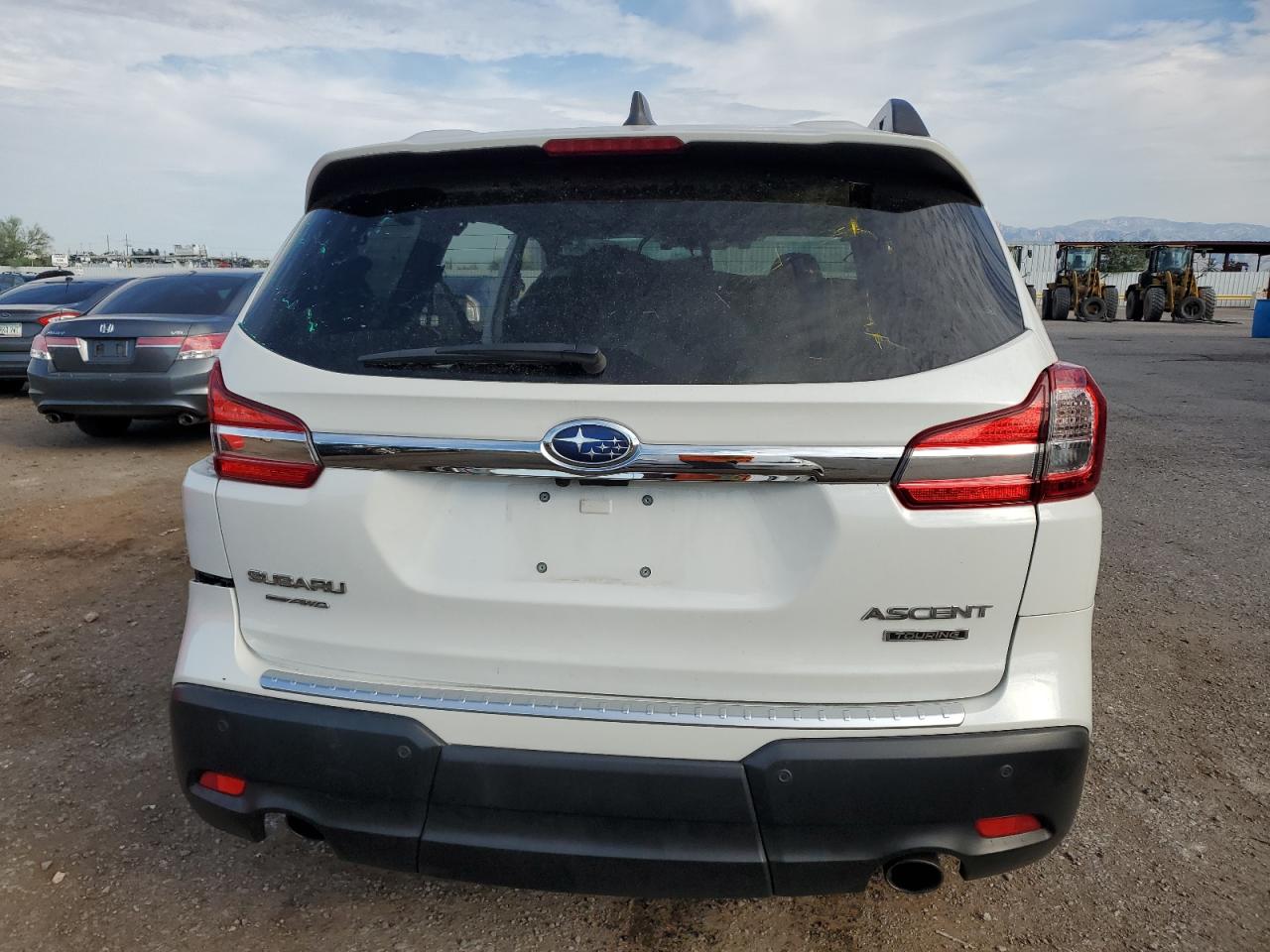 2021 Subaru Ascent Touring VIN: 4S4WMARD3M3472963 Lot: 86150435