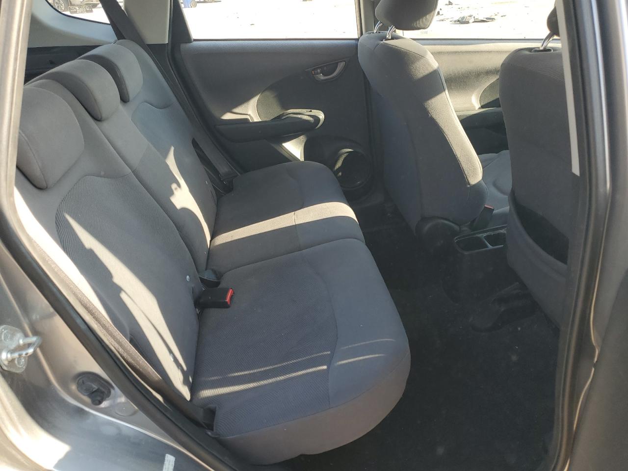 2009 Honda Fit VIN: JHMGE88269S016062 Lot: 85095695