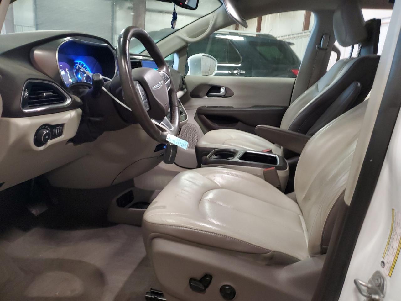 2017 Chrysler Pacifica Touring L Plus VIN: 2C4RC1EG6HR508050 Lot: 84635675