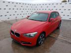 2013 BMW 116I SPORT  for sale at Copart WESTBURY