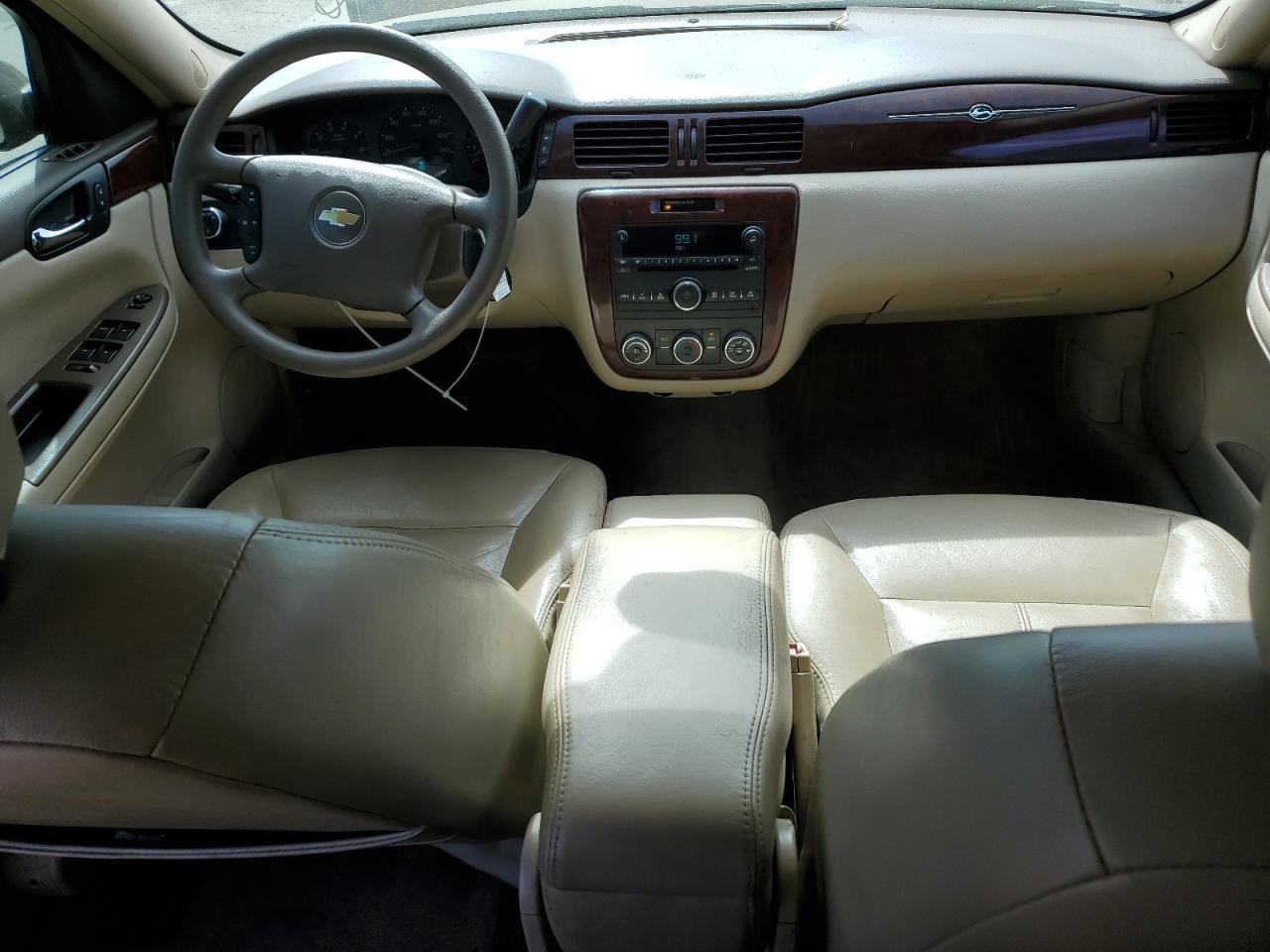 2007 Chevrolet Impala Ls VIN: 2G1WB58N679154528 Lot: 82202185