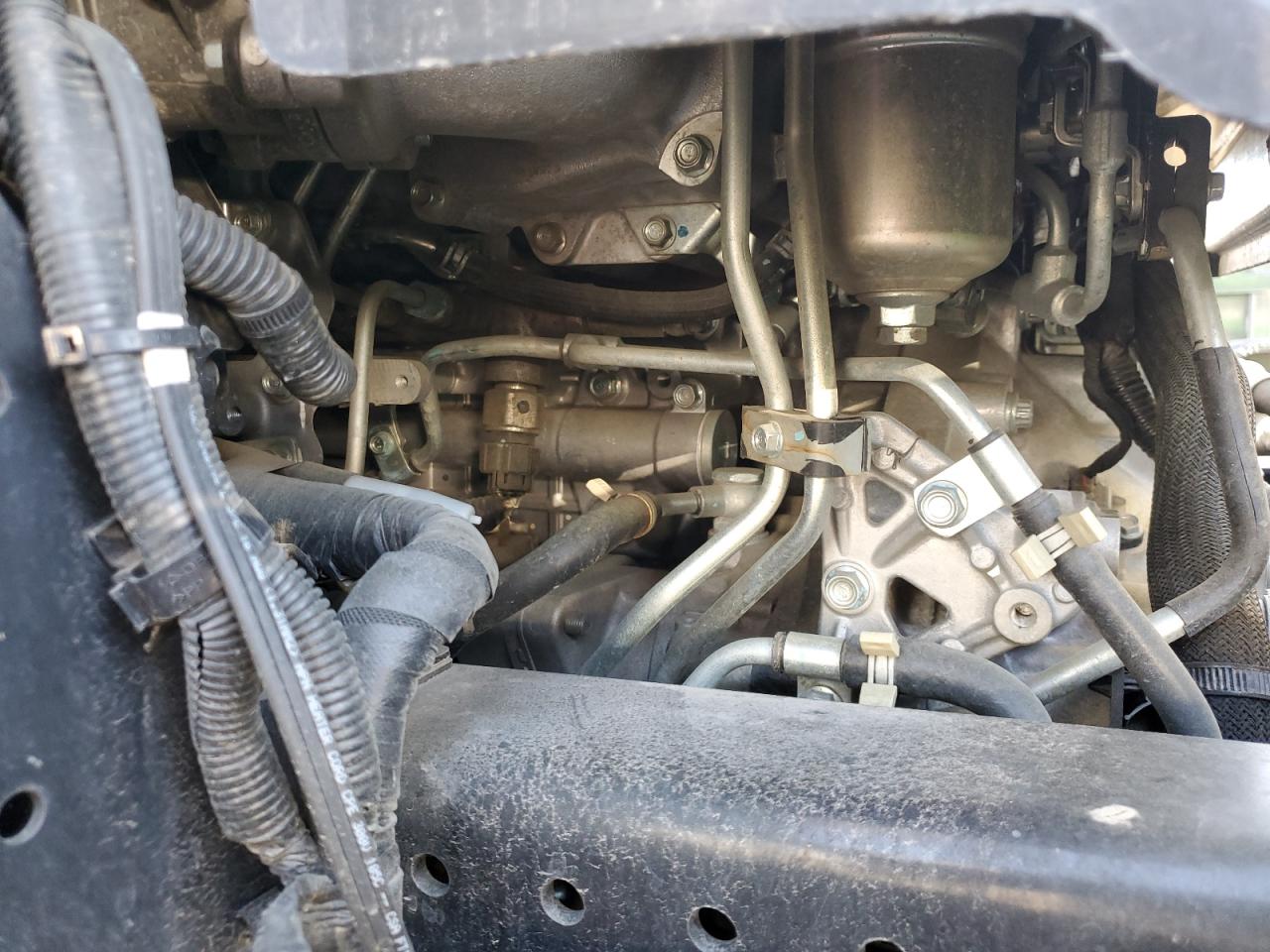 2024 Isuzu Npr Hd VIN: JALC4W169R7015994 Lot: 87026895