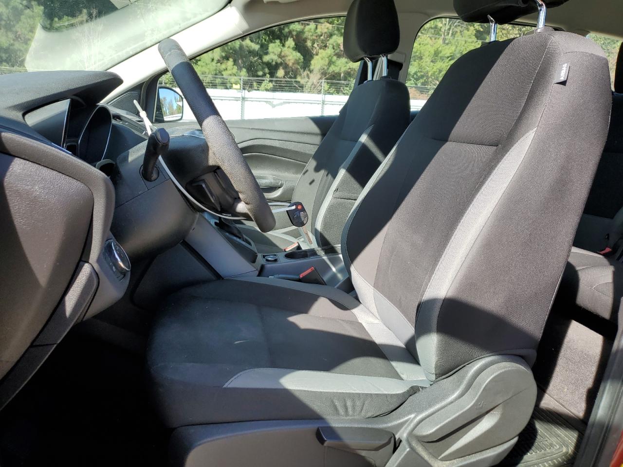 2014 Ford Escape S VIN: 1FMCU0F70EUE54122 Lot: 85485885