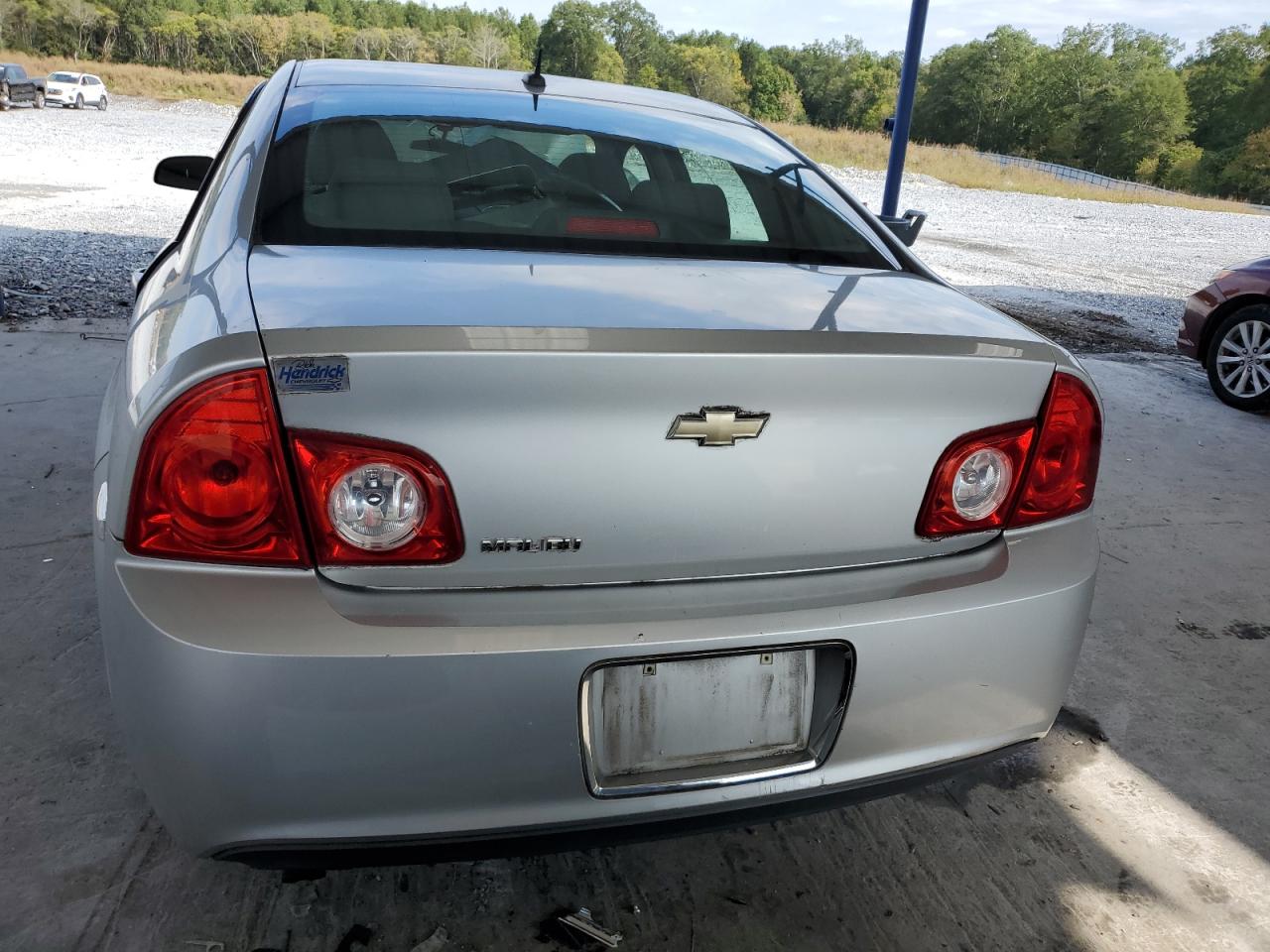 2010 Chevrolet Malibu Ls VIN: 1G1ZB5EB1AF276123 Lot: 86088735