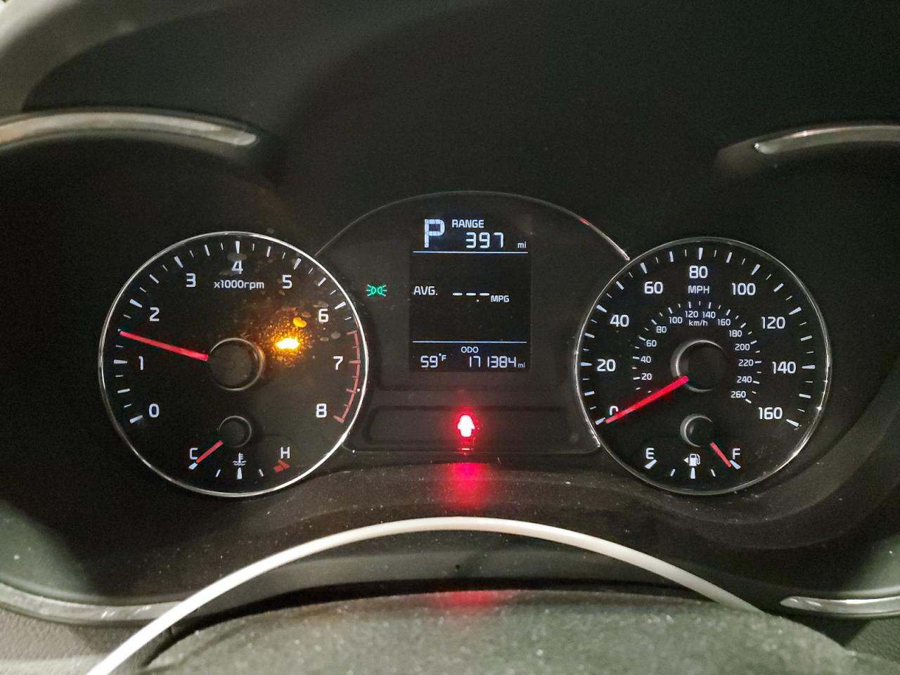 2017 Kia Forte Lx VIN: 3KPFK4A70HE045403 Lot: 82451145