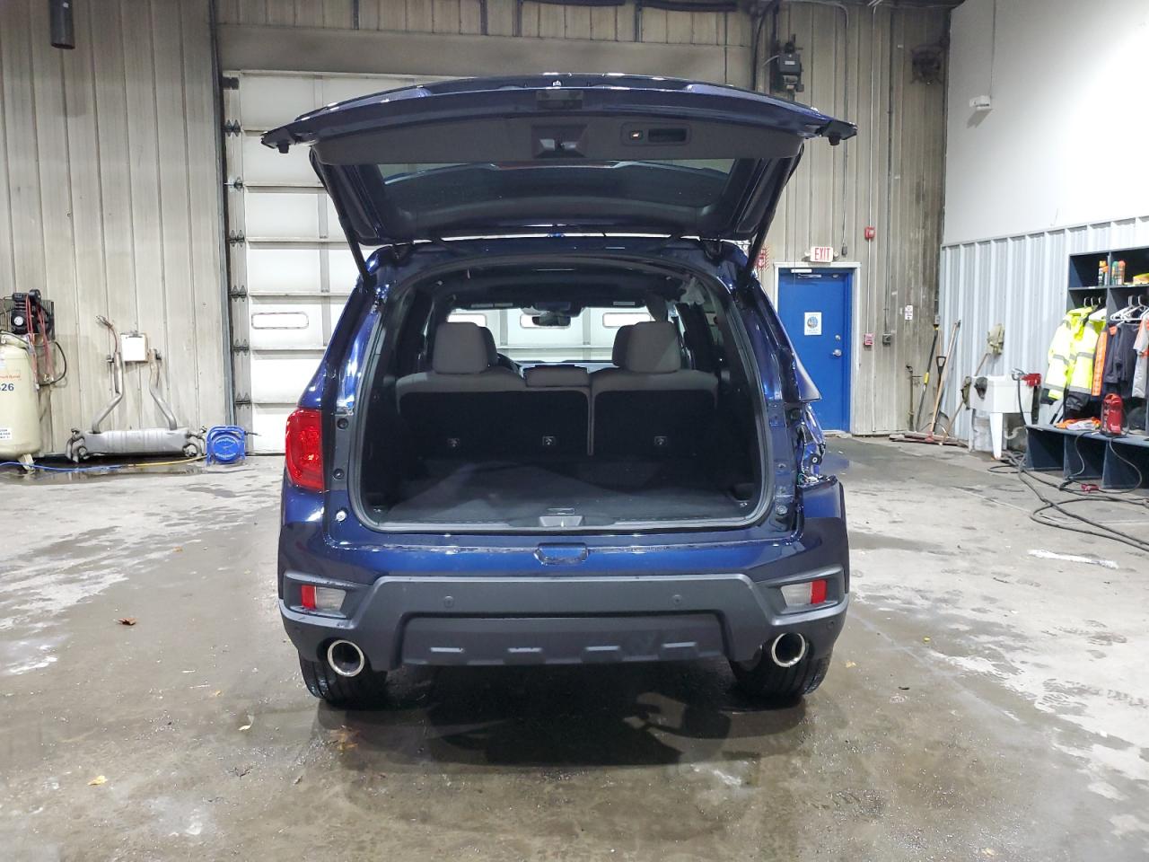 2025 Honda Passport Exl VIN: 5FNYF8H54SB014522 Lot: 90827495