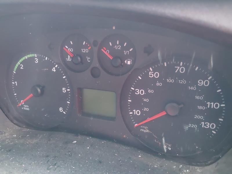 2006 FORD TRANSIT 130 T260S FWD 