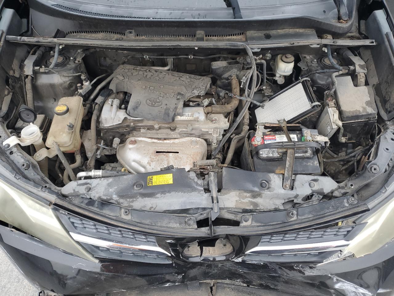 2013 Toyota Rav4 Xle VIN: 2T3WFREV7DW024573 Lot: 85541745