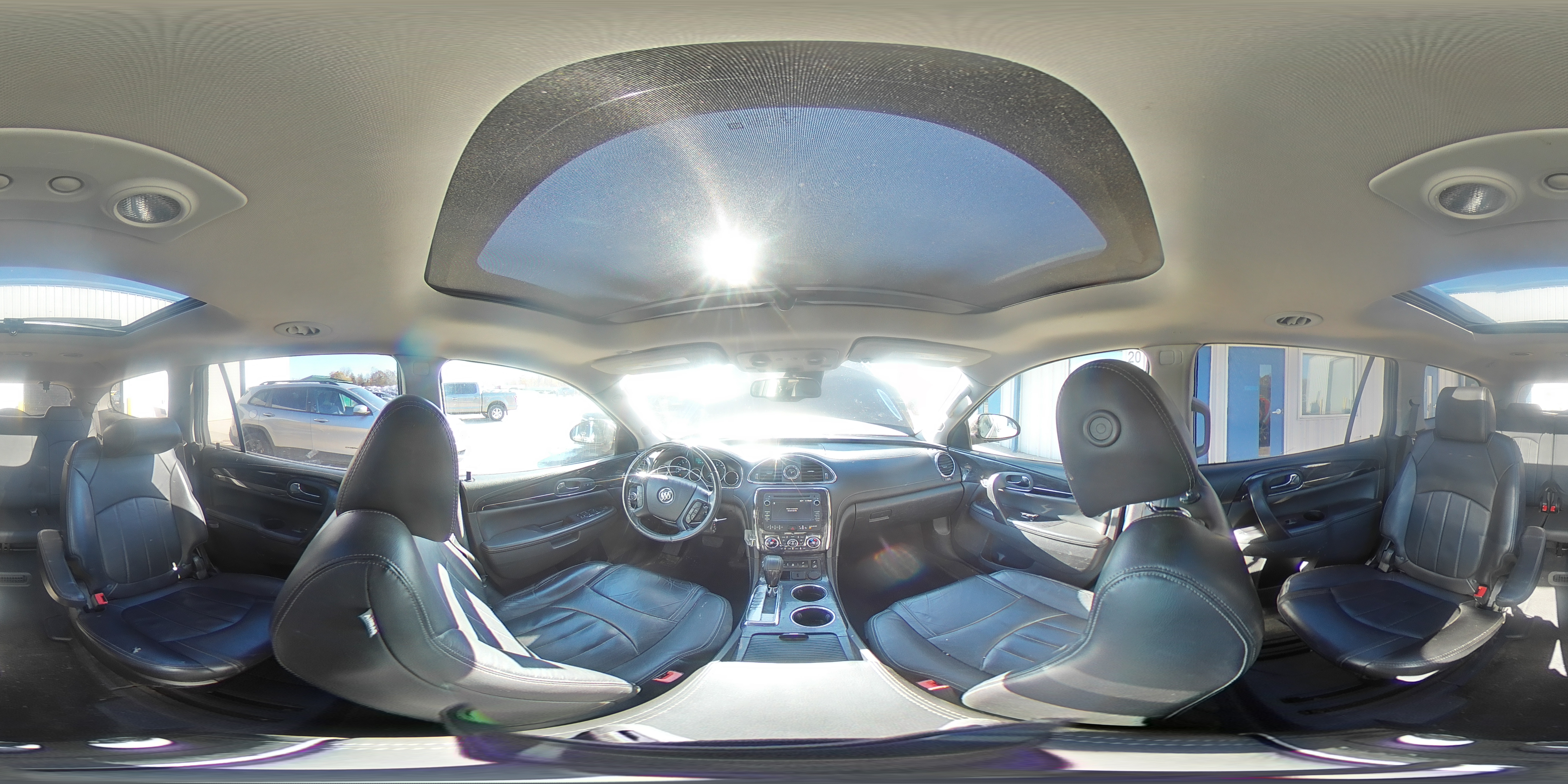 2016 Buick Enclave VIN: 5GAKVBKD0GJ152789 Lot: 90551005