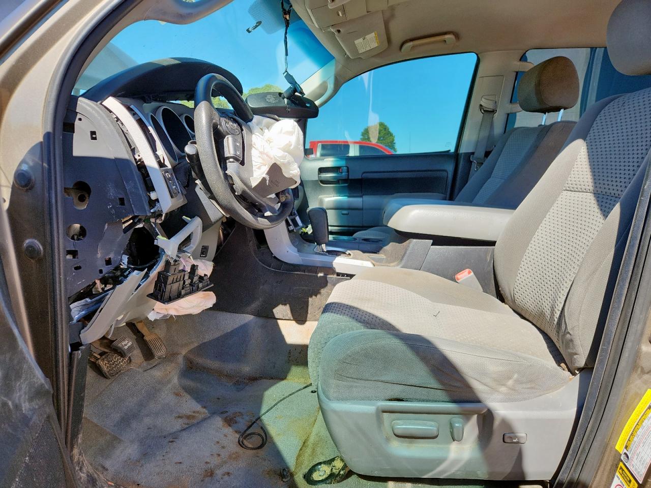 2011 Toyota Tundra Crewmax Sr5 VIN: 5TFDM5F17BX027161 Lot: 90271335