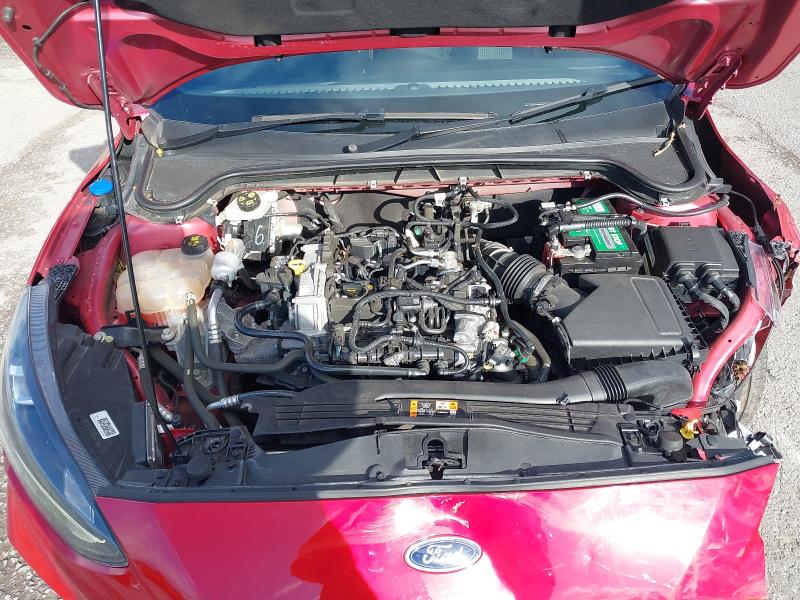 2021 FORD FOCUS 1.0 ECOBOOST HYBRID MHEV 155 ST-LINE X EDITION 5DR