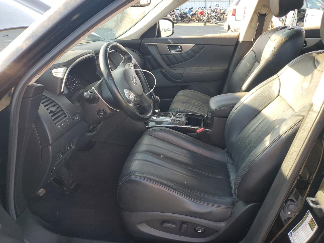 2012 Infiniti Fx35 VIN: JN8AS1MW8CM150152 Lot: 82736365