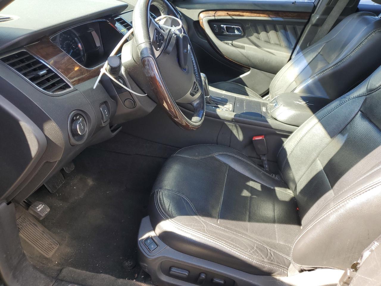 2014 Ford Taurus Limited VIN: 1FAHP2F81EG100555 Lot: 84612695