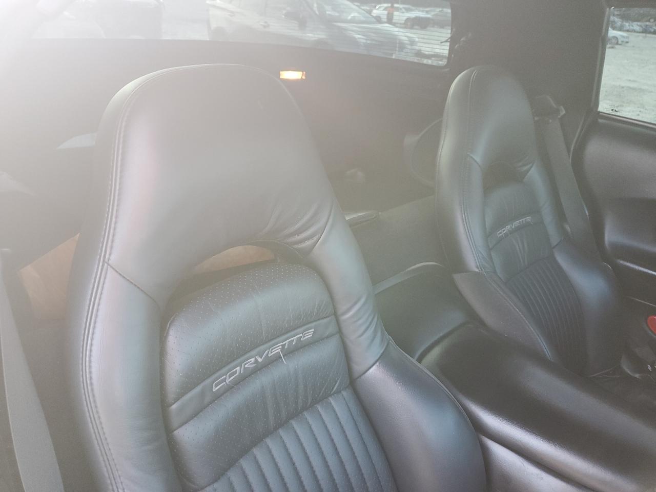 2002 Chevrolet Corvette VIN: 1G1YY22GX25117617 Lot: 85174145