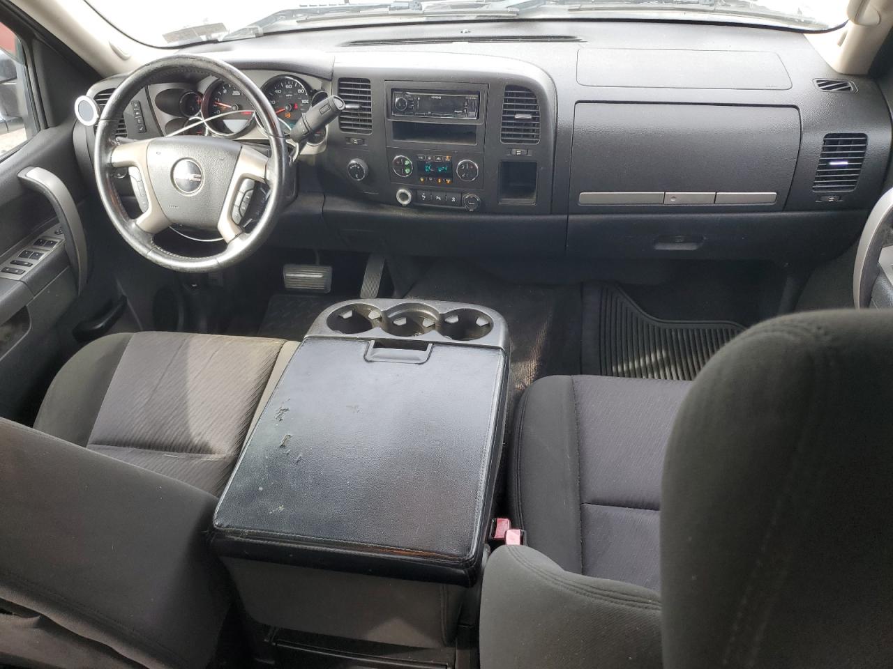 2011 GMC Sierra K1500 Sle VIN: 1GTR2VE32BZ122665 Lot: 84885325