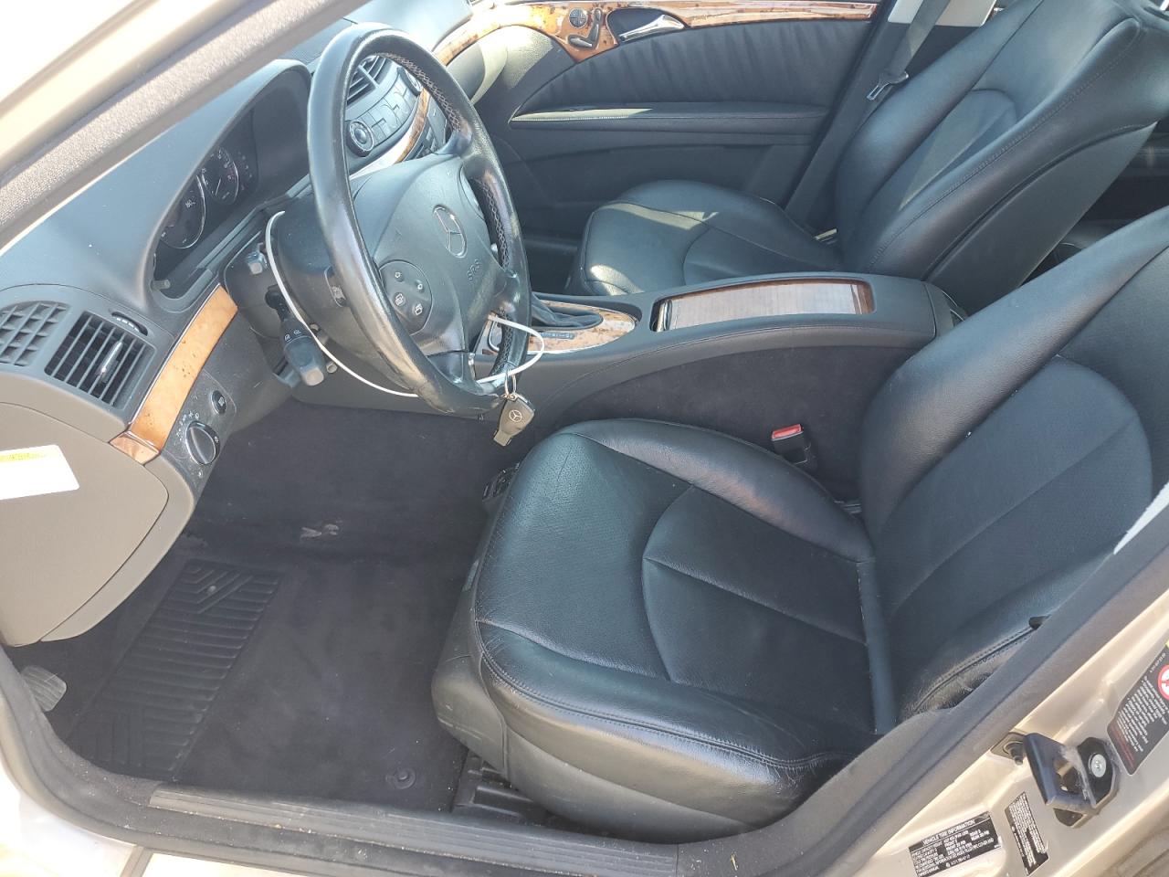 2006 Mercedes-Benz E 350 VIN: WDBUF56JX6A801419 Lot: 86688185