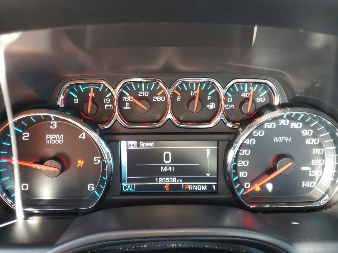 2016 Chevrolet Silverado K2500 Heavy Duty Lt VIN: 1GC1KVEG4GF152307 Lot: 90136425