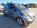 2011 MERCEDES A160CDI AVANTGARDE SE CVT  for sale at Copart SANDY