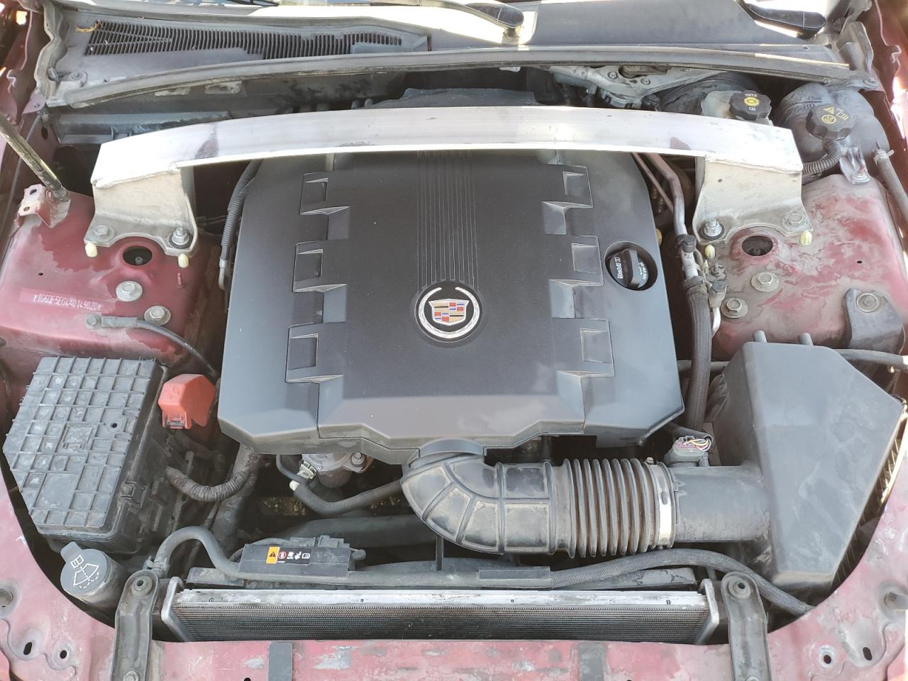 2010 Cadillac Cts Luxury Collection VIN: 1G6DF5EG4A0149020 Lot: 85379905