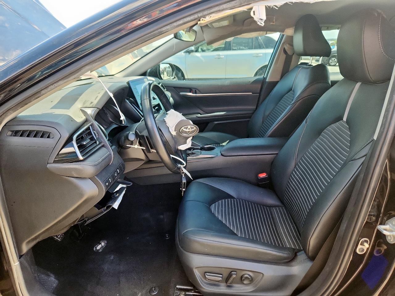 2021 Toyota Camry Se VIN: 4T1G11AK7MU482218 Lot: 85178615