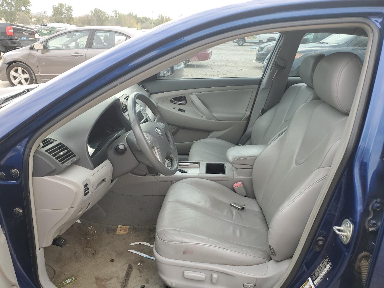 2008 Toyota Camry Hybrid VIN: 4T1BB46K88U031791 Lot: 82475415