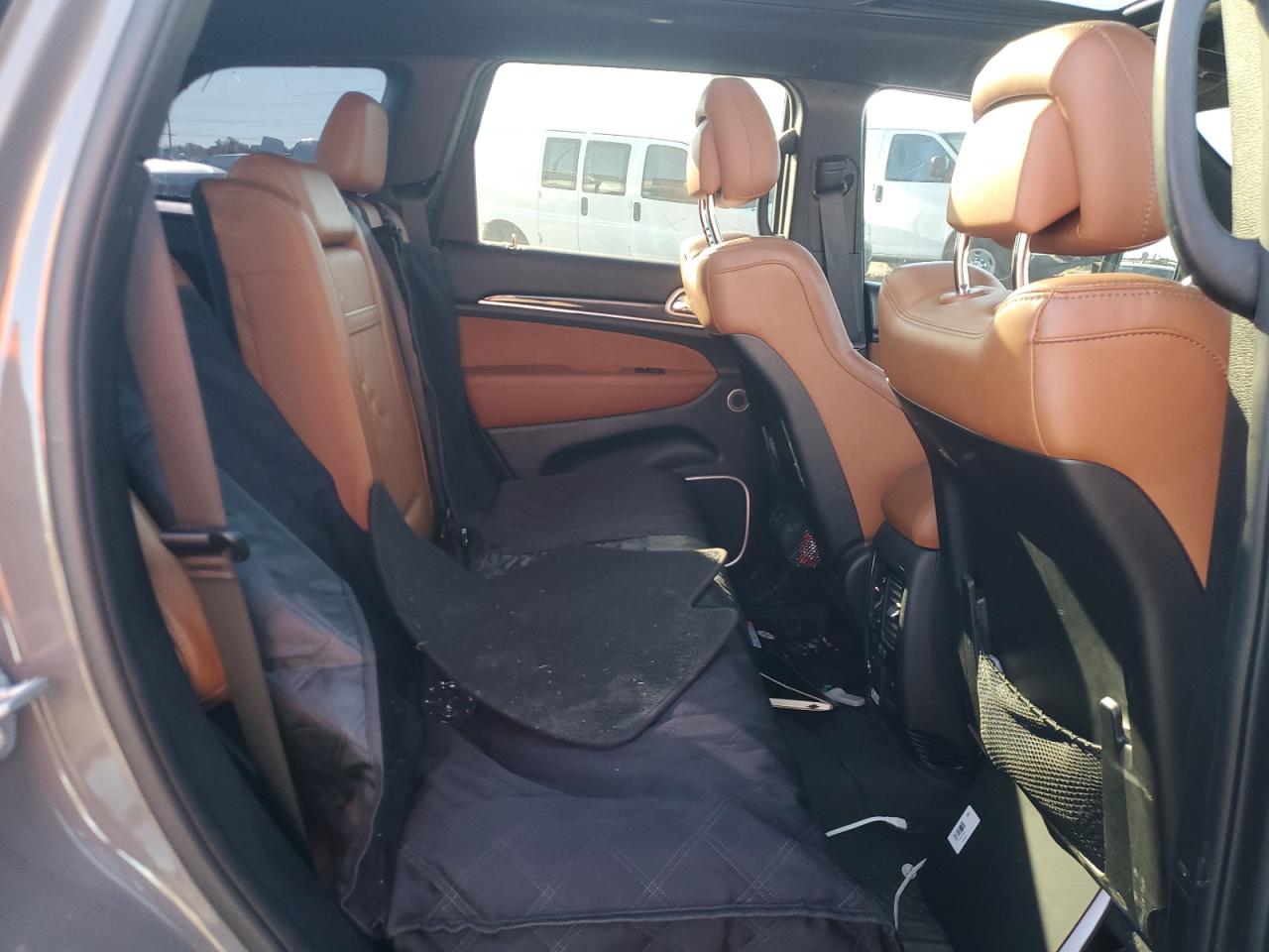 2021 Jeep Grand Cherokee Srt-8 VIN: 1C4RJFDJ6MC551421 Lot: 85906765