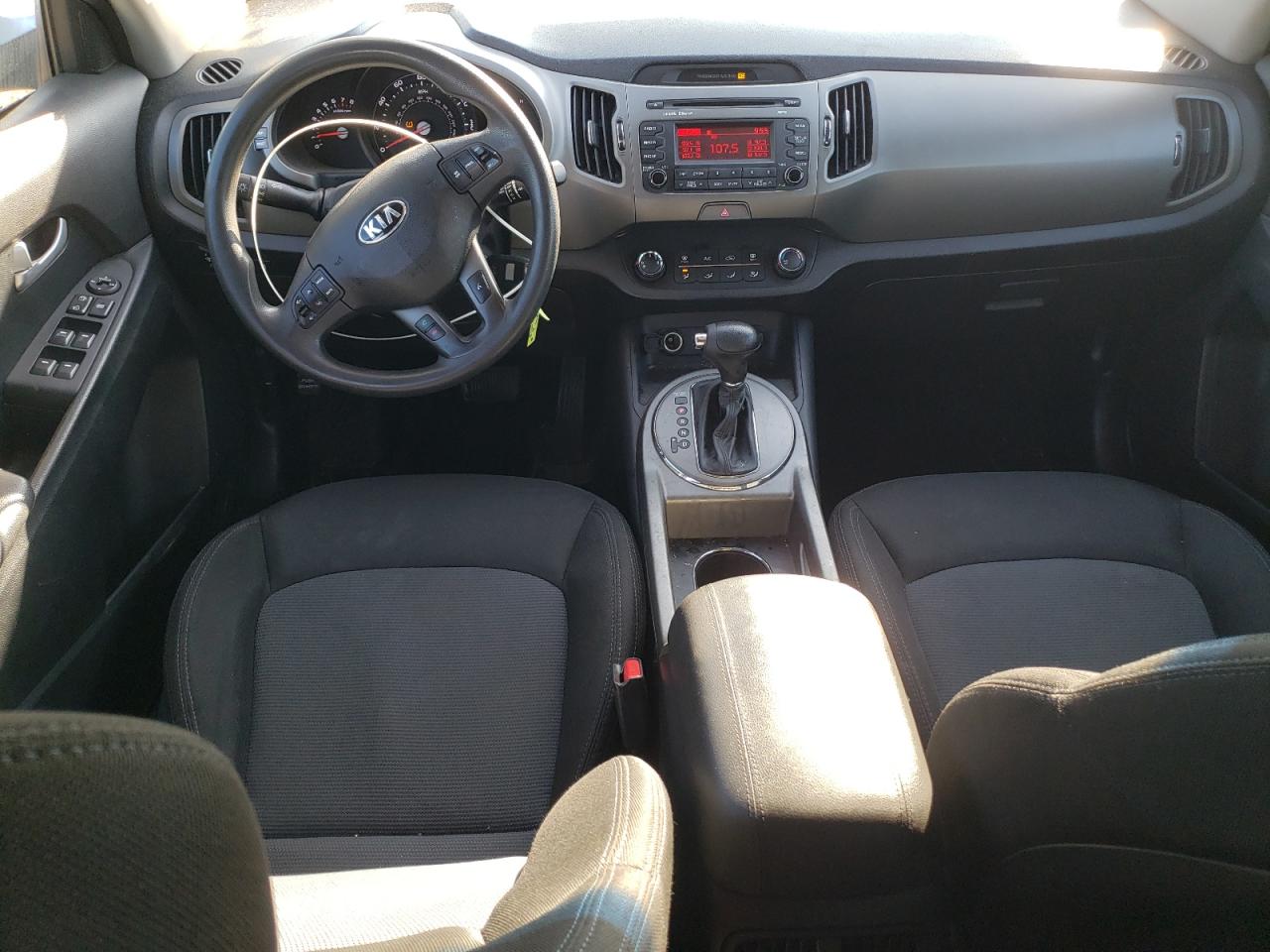 2014 Kia Sportage Base VIN: KNDPB3AC3E7615885 Lot: 85737925