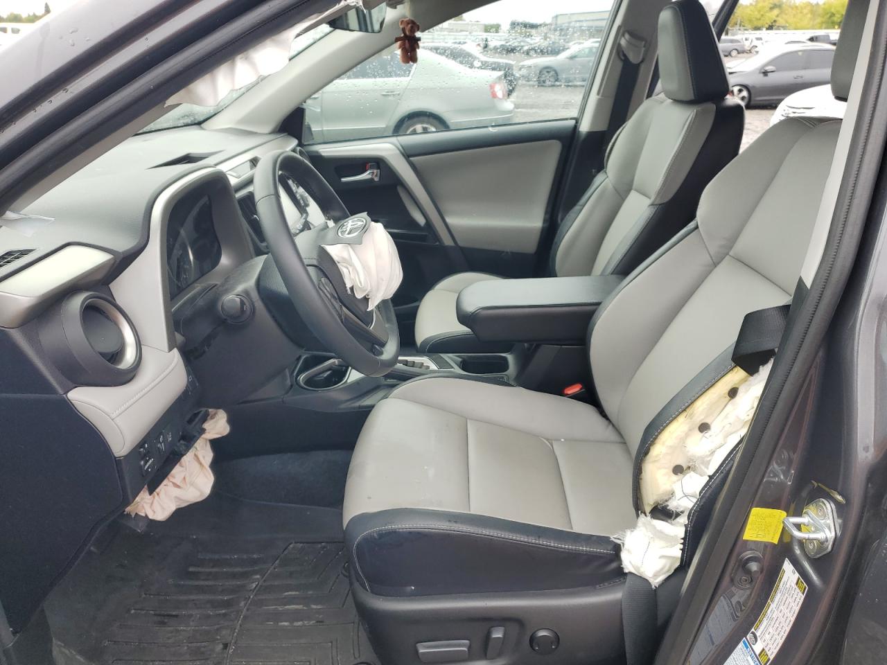 2017 Toyota Rav4 Limited VIN: 2T3DFREV7HW590343 Lot: 81934555