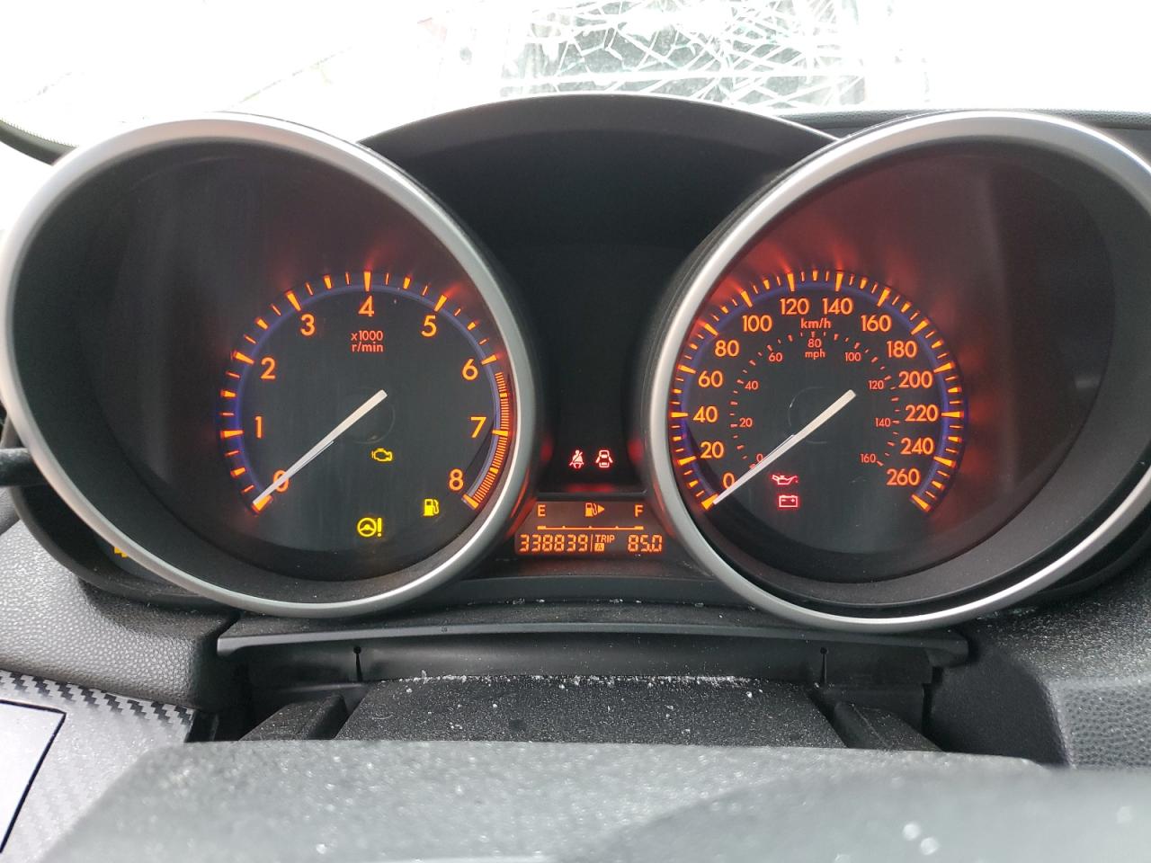 2010 Mazda 3 S VIN: JM1BL1H52A1296284 Lot: 85329715