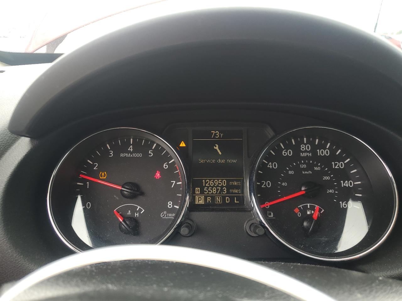 2015 Nissan Rogue Select S VIN: JN8AS5MT6FW668718 Lot: 84856985