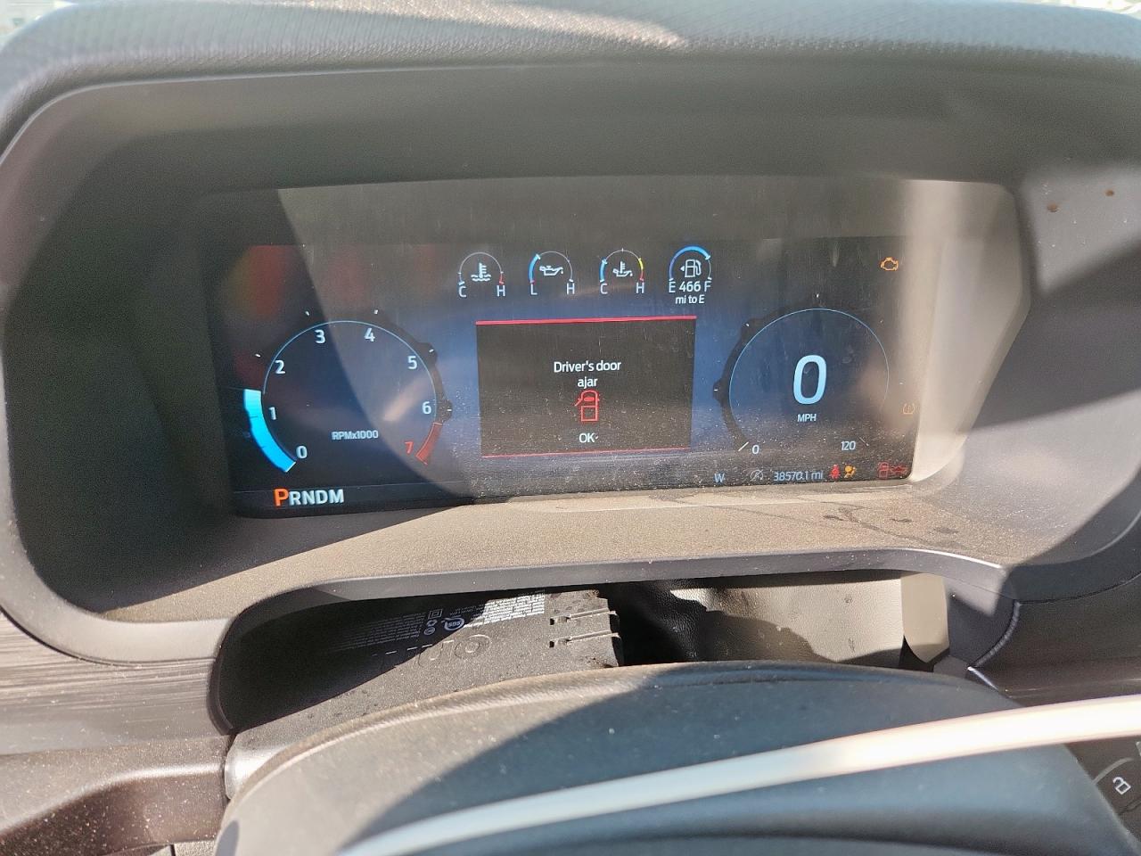 2024 Ford F150 Stx VIN: 1FTEX2KP2RKD15097 Lot: 85595255