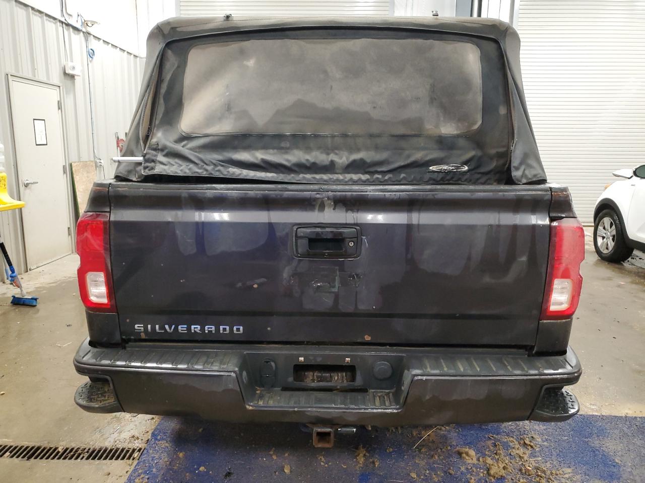 2016 Chevrolet Silverado K1500 Lt VIN: 1GCVKREC6GZ256415 Lot: 85886365