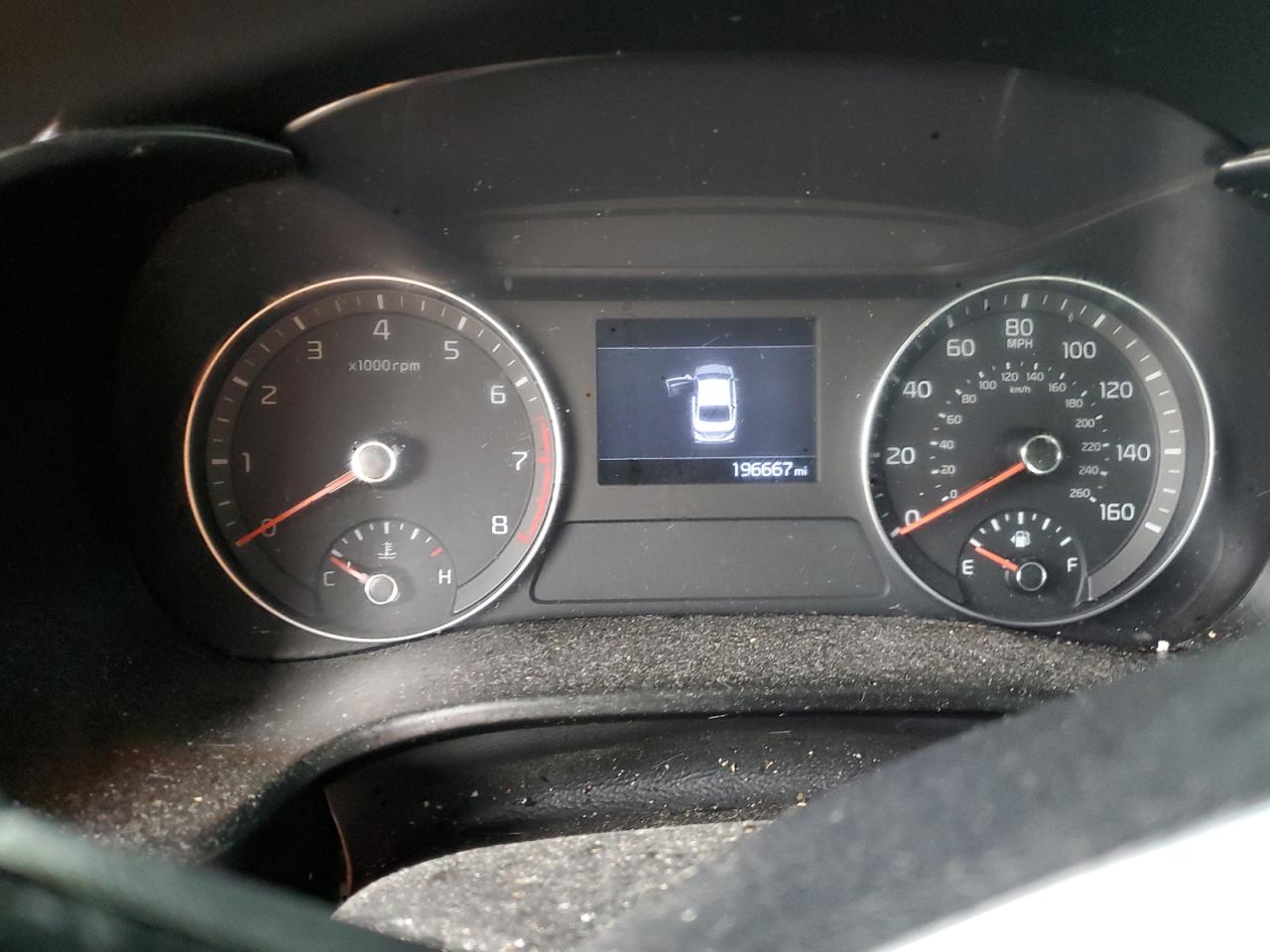 2020 Kia Forte Fe VIN: 3KPF24AD9LE194925 Lot: 90296355