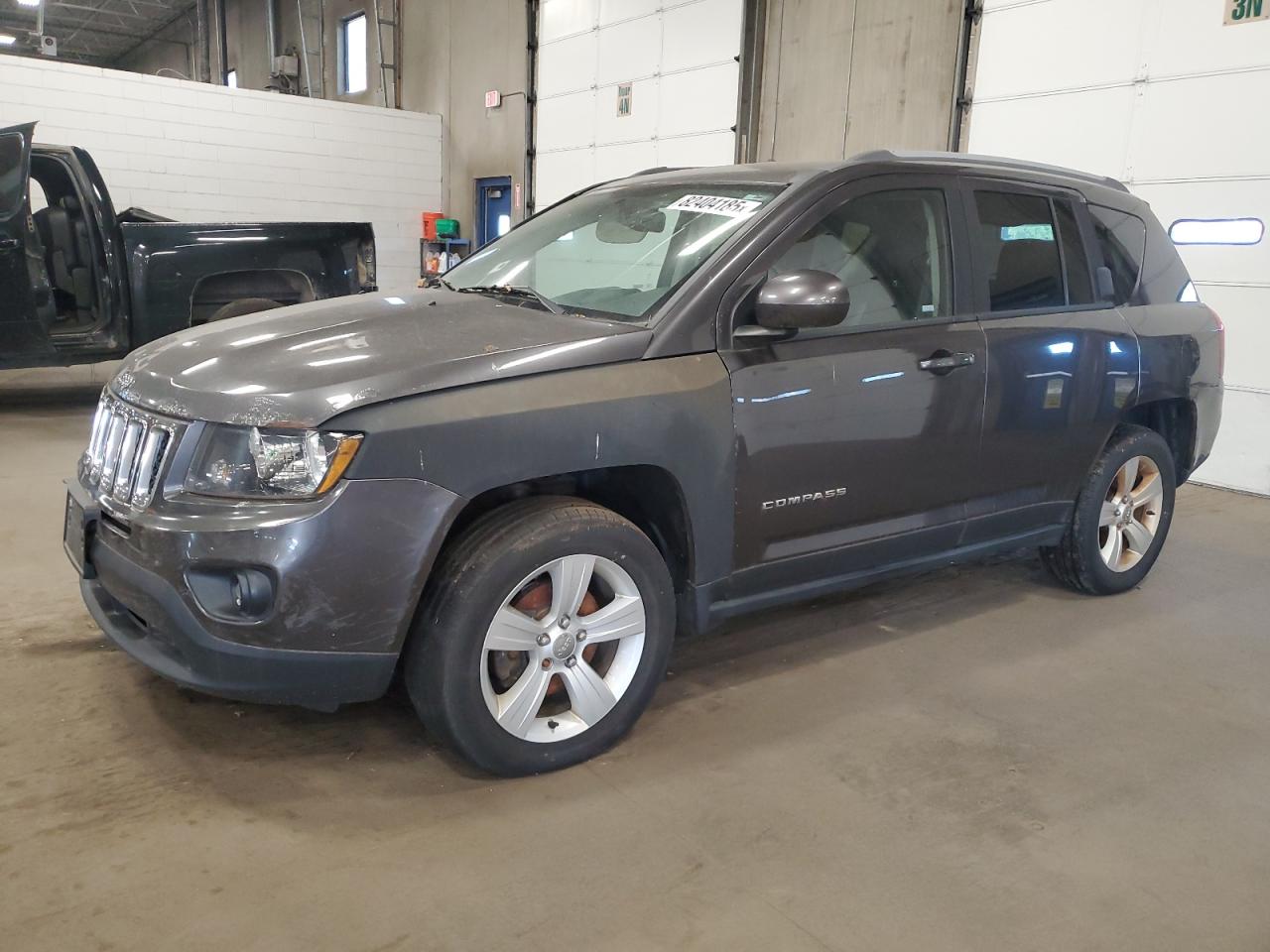 2016 Jeep Compass Latitude