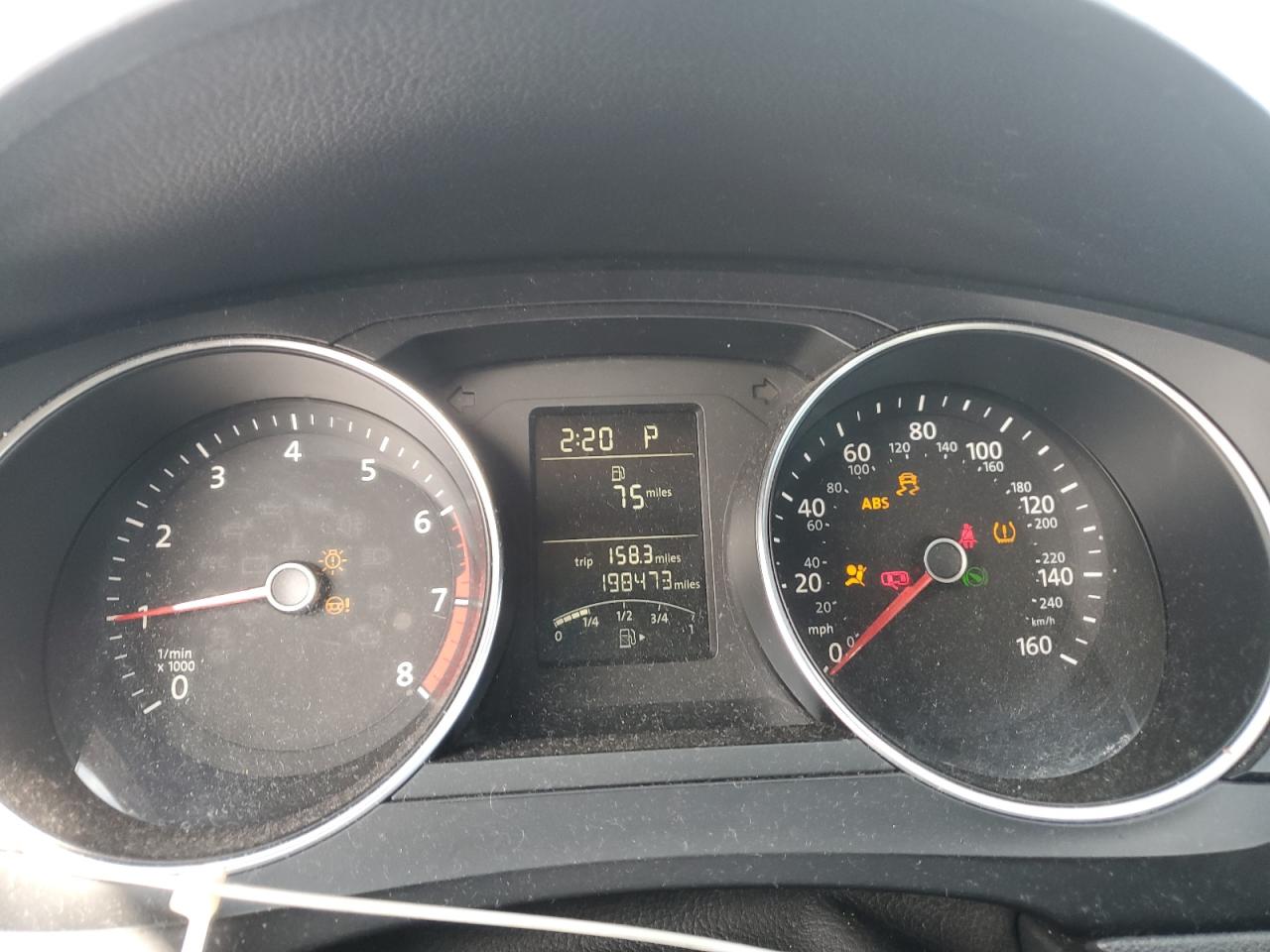 2016 Volkswagen Jetta S VIN: 3VW267AJ4GM316643 Lot: 85760915