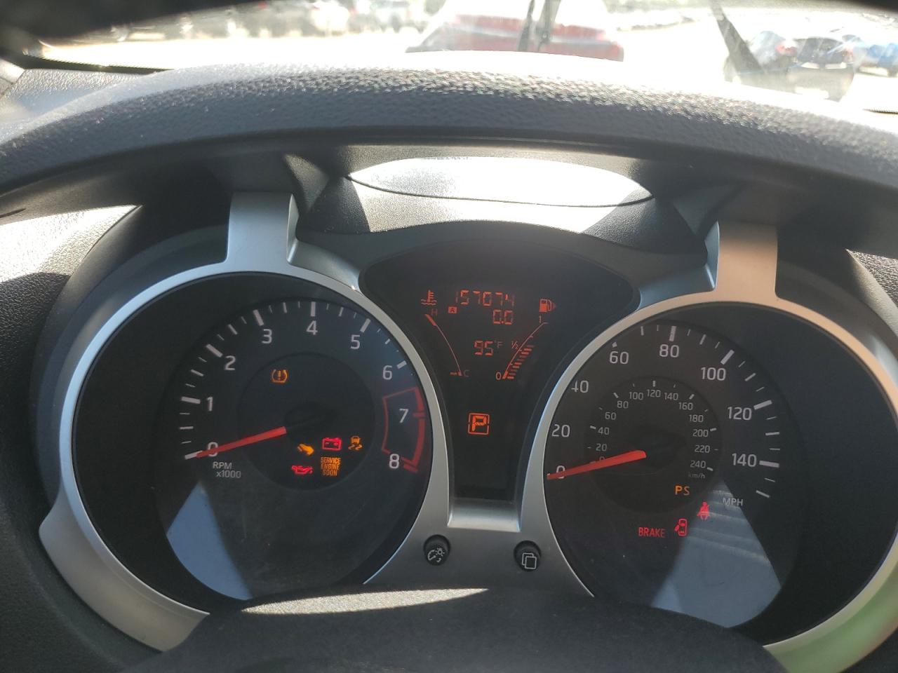 2011 Nissan Juke S VIN: JN8AF5MR9BT000321 Lot: 81982745