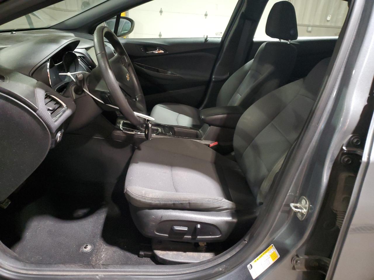 2018 Chevrolet Cruze Lt VIN: 1G1BE5SM6J7241361 Lot: 86241625