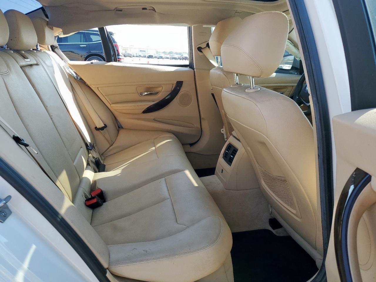 2015 BMW 328 I Sulev VIN: WBA3C1G52FNR50056 Lot: 85117475