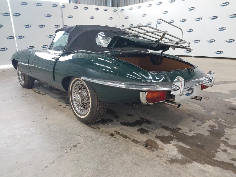 1969 JAGUAR 'E' TYPE